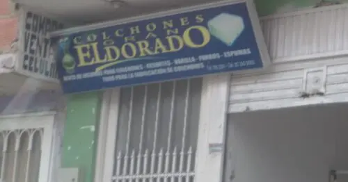 COLCHONES EL GRAN DORADO COLCHONES EL GRAN DORADO